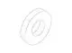 DORNBRACHT-Rosette-DB-Logo-ERSATZTEILE-092810064-D-55-x-D-27-3-x-10-mm-Platin-gebuerstet-092810064-06 gallery number 1